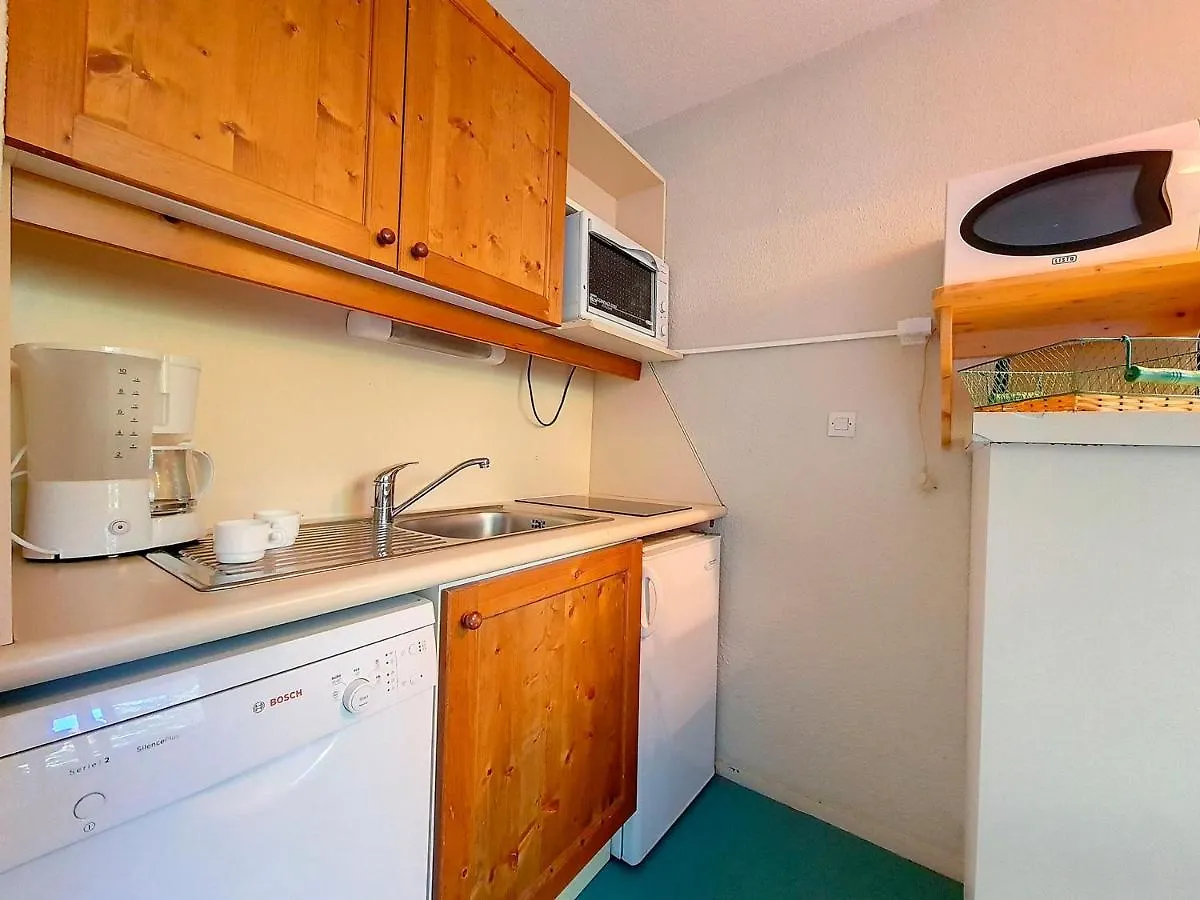 Studio Classique A Reberty 1850 - Acces Direct Aux Pistes, 4 Pers. - Fr-1-344-1006 Saint-Martin-de-Belleville Apartamento