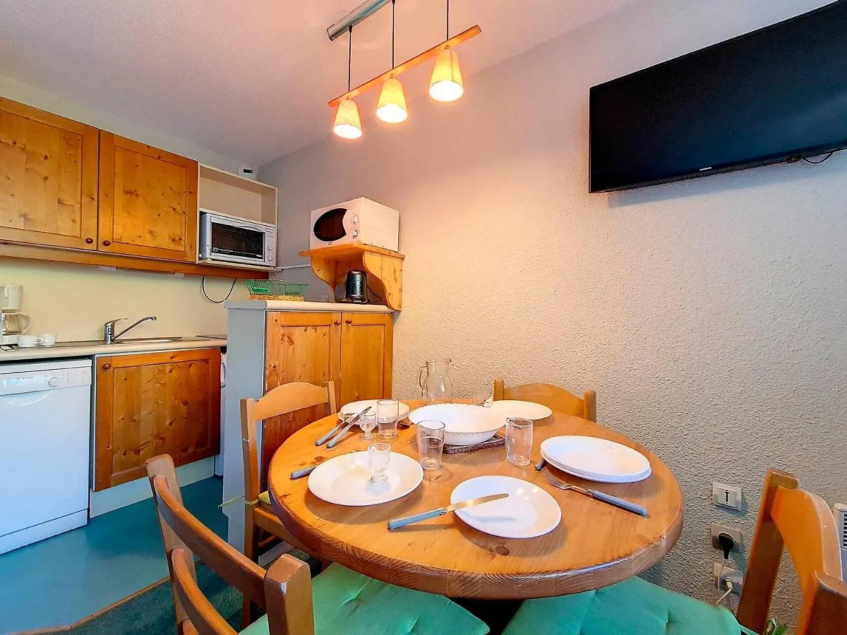 Apartamento Studio Classique A Reberty 1850 - Acces Direct Aux Pistes, 4 Pers. - Fr-1-344-1006 Saint-Martin-de-Belleville