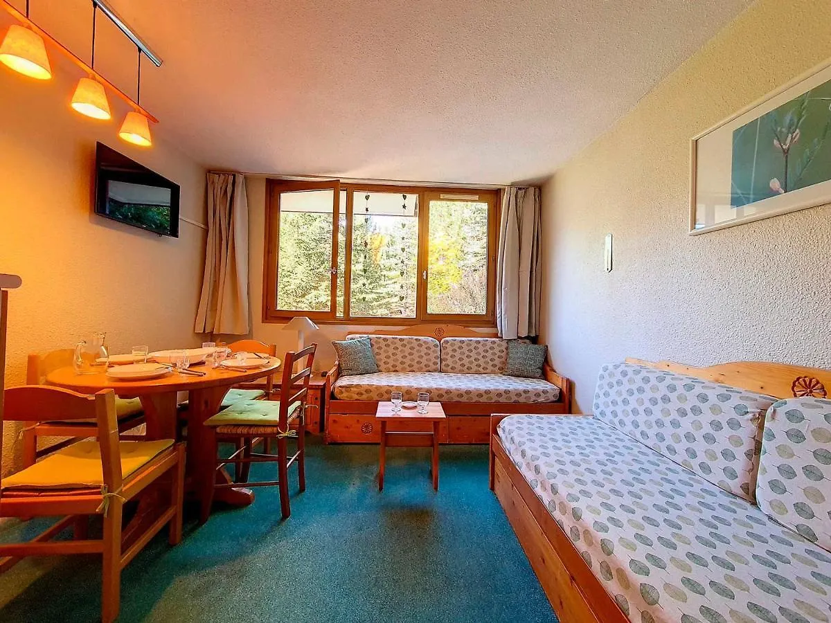 Apartamento Studio Classique A Reberty 1850 - Acces Direct Aux Pistes, 4 Pers. - Fr-1-344-1006 Saint-Martin-de-Belleville França